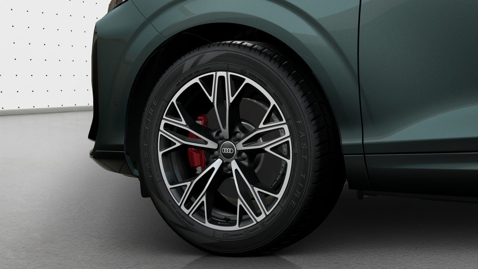 Audi Q3 - Bild 9