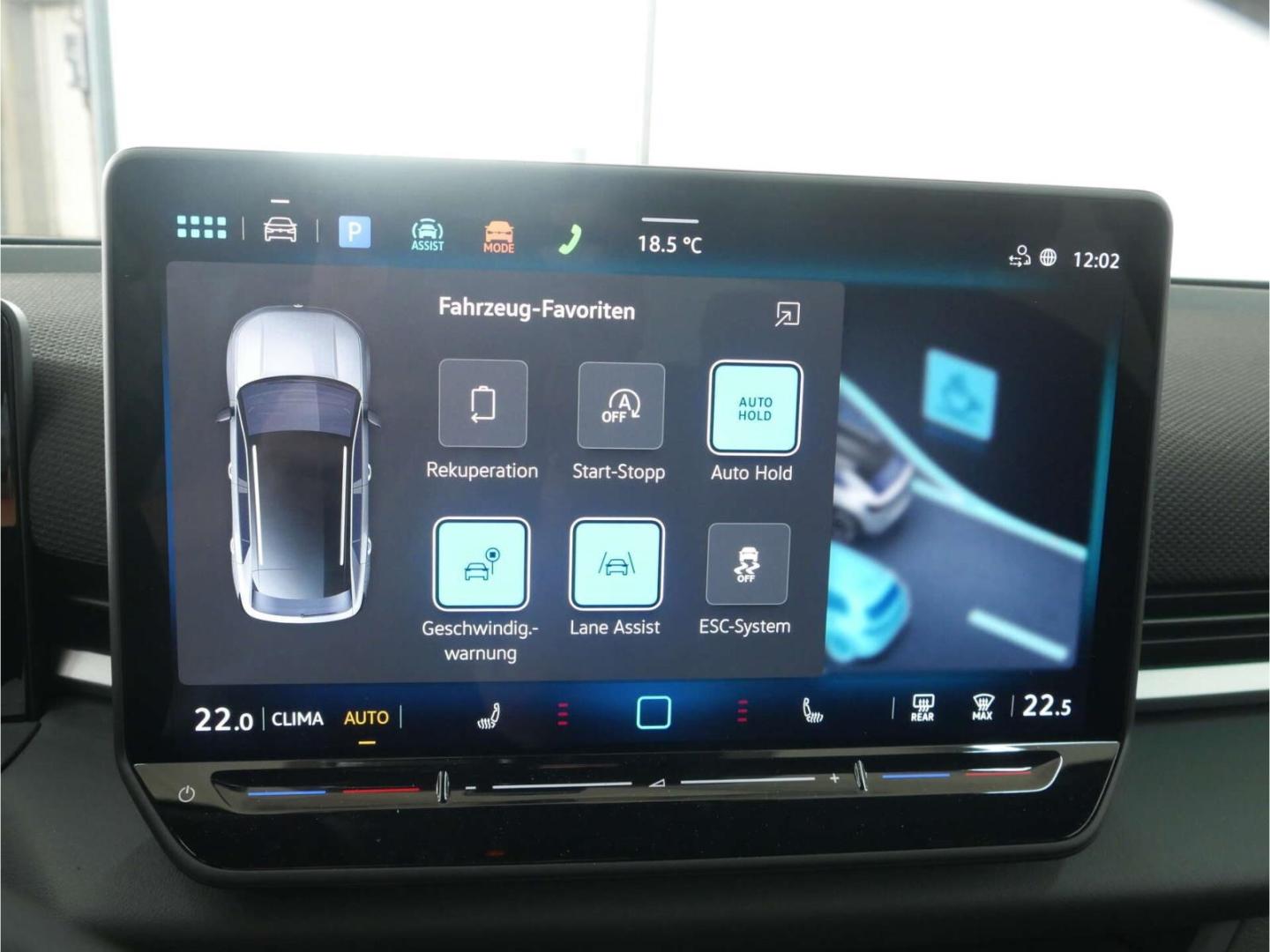 Volkswagen T-Roc 1.5 eTSI Style Black DSG NAV/LED/Easy Open, миниатюра 28