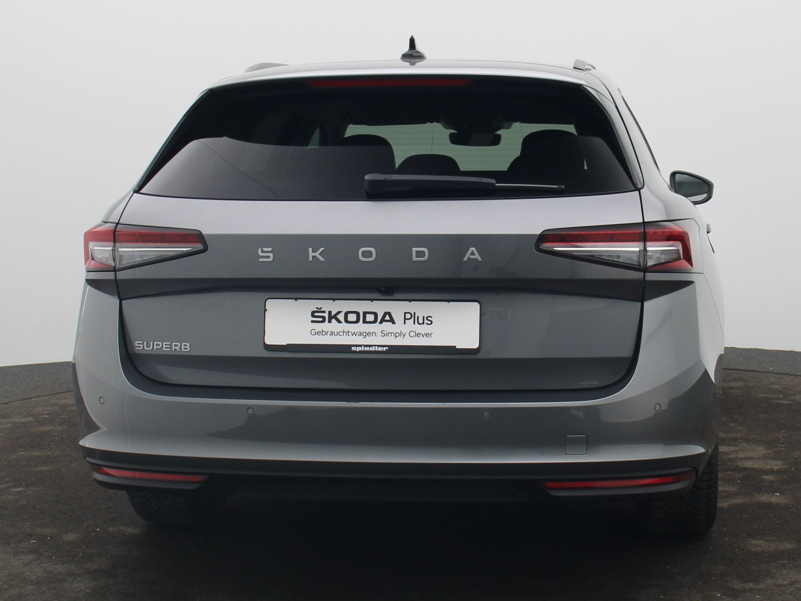 Skoda Superb - Bild 7