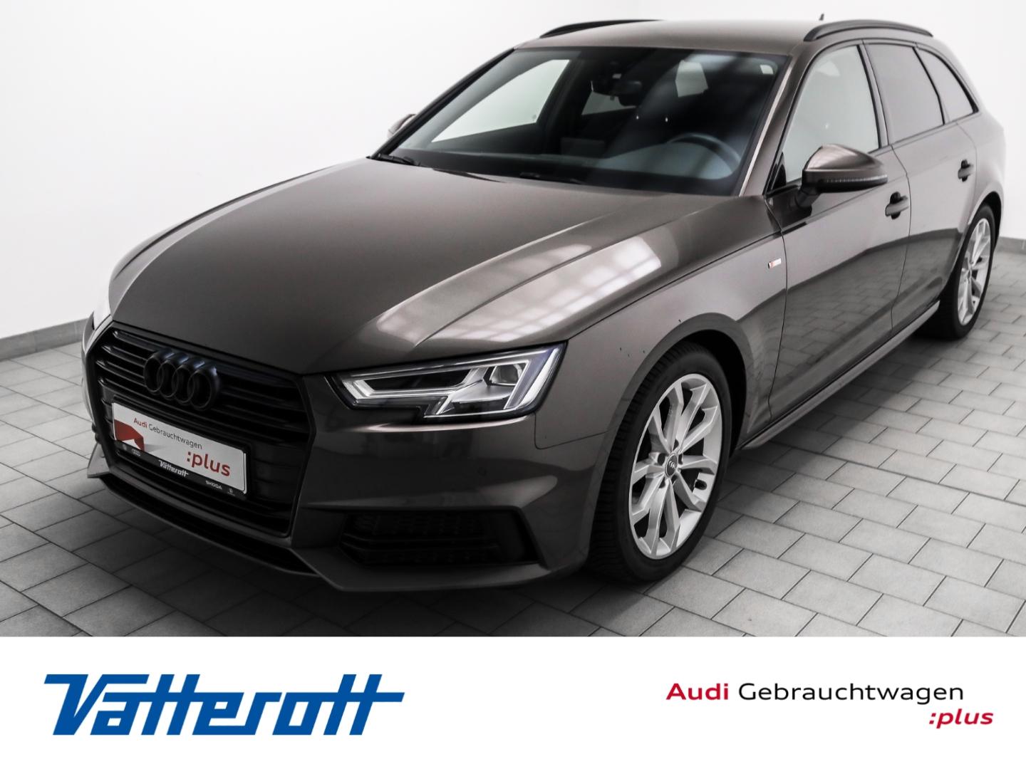 Audi A4 Avant 1.4 TFSI S line Navi AHK LED