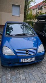 Mercedes-Benz Mercedes A 160 Benzin - Mercedes-Benz A 160 Kombi Gebrauchtwagen
