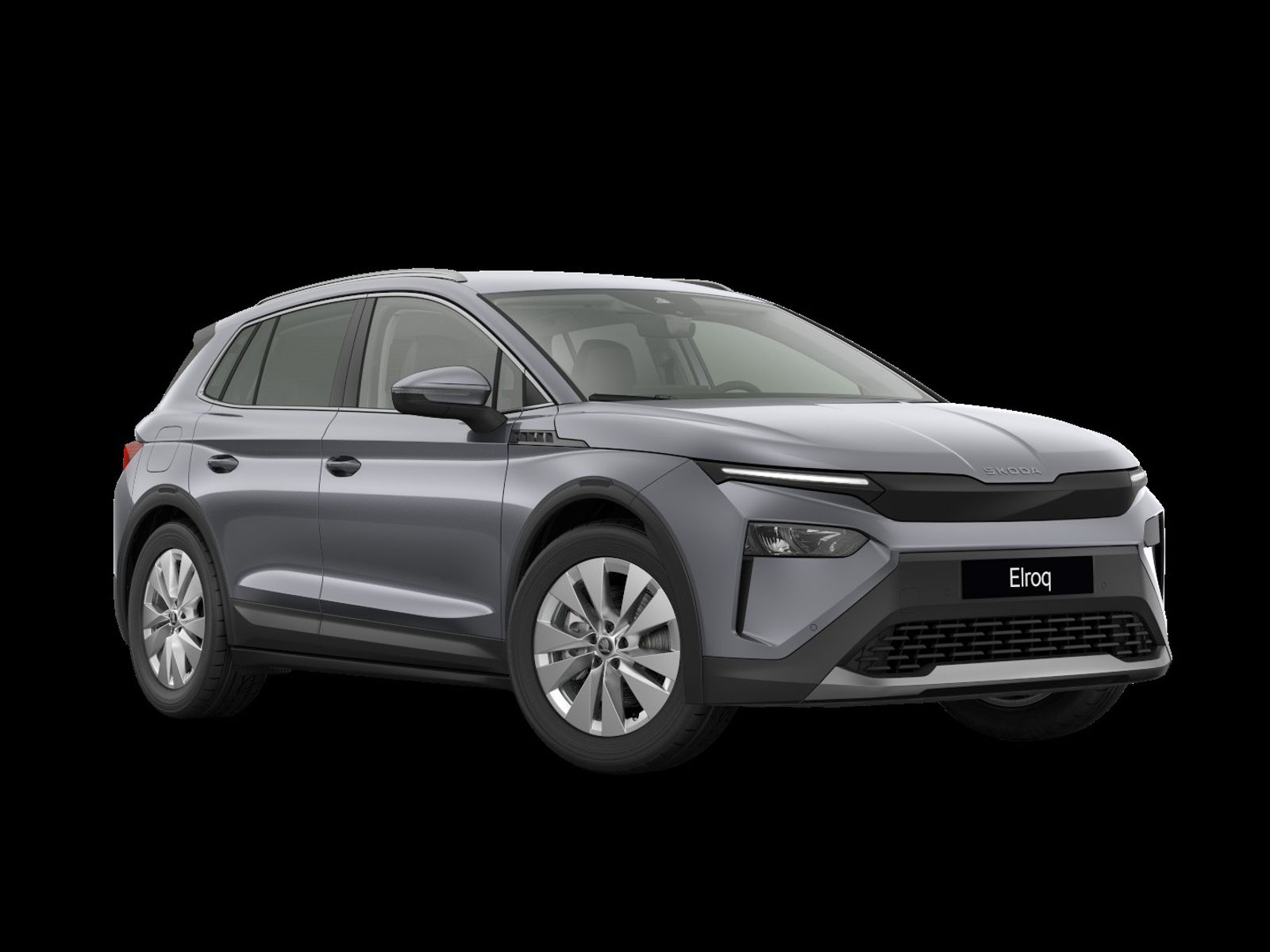 Fahrzeugabbildung SKODA Elroq Loft 60 *AHK, Travel Assist, Wärmepumpe, 1