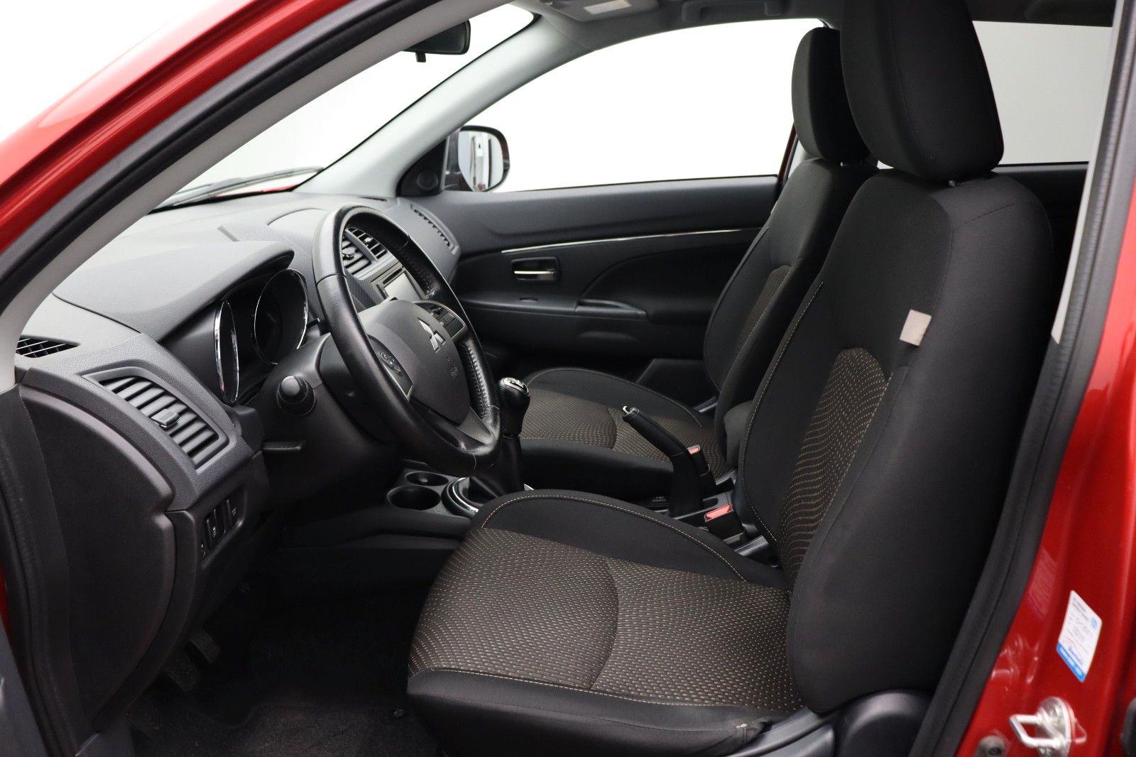 Fahrzeugabbildung Mitsubishi ASX 1.6 Intense 2WD