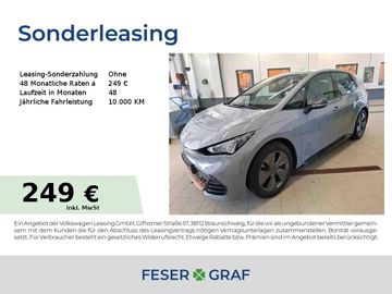 Cupra Leasingangebot: Cupra Born 150 kW (204PS) 62kWh LED/PDC/Full-Link