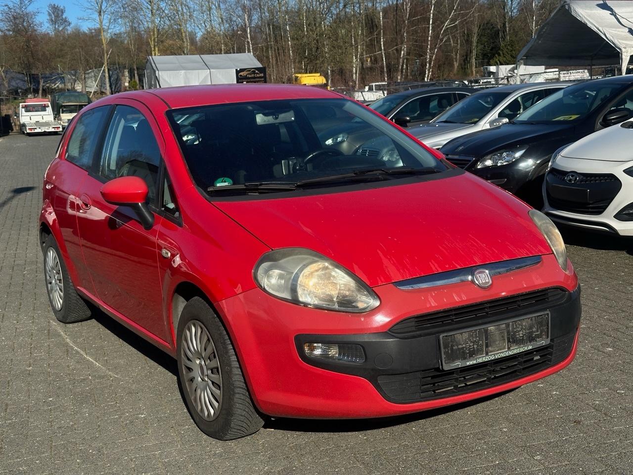 Fiat Punto Evo MyLife