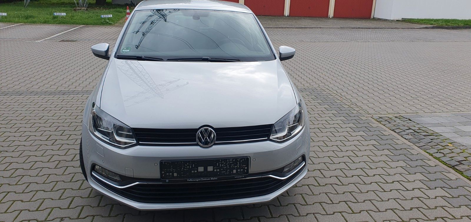 VW Polo 1.2 TSI 81kW BMT ALLSTAR ALLSTAR