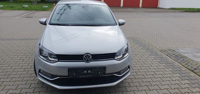 VW Polo 1.2 TSI 81kW BMT ALLSTAR ALLSTAR