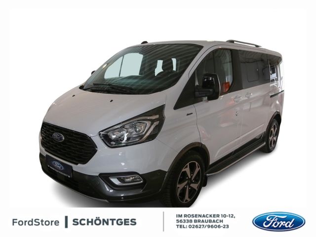 Ford Tourneo Custom 2.0d Active Aut. Navi ACC BLIS AH