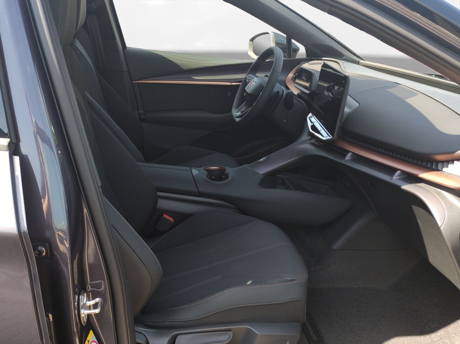 Cupra Tavascan - Bild 9