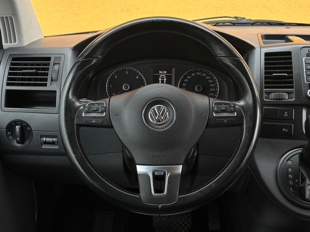 Volkswagen T5 Caravelle