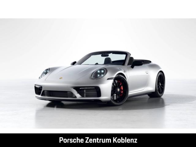 Porsche 992 (911) Carrera GTS Cabriolet