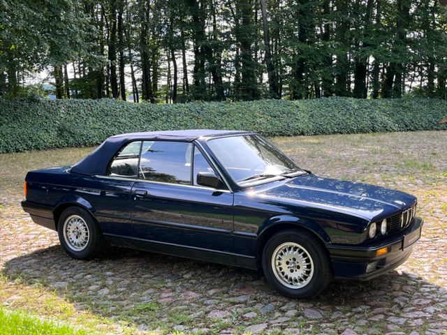 BMW 318i E30 Cabrio, 2.Hand, nur 54.000 Km!!!