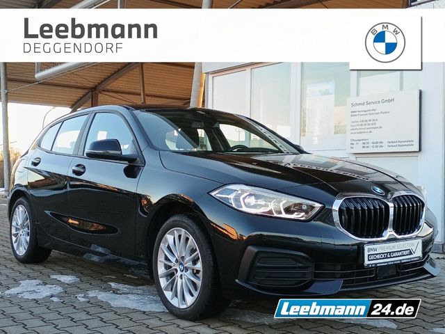 BMW 118d Aut. Advantage AdaLED GARANTIE bis 12/2028