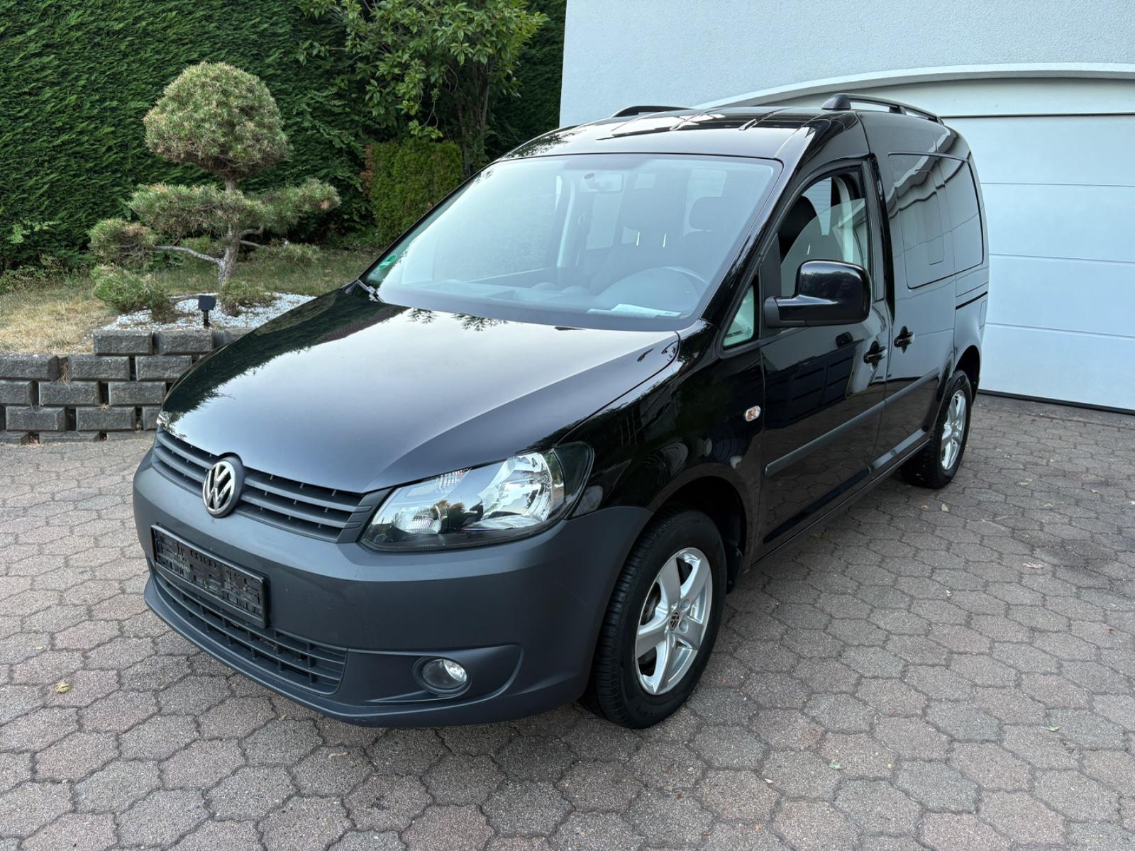 Volkswagen Caddy 1,6TDI BMT Trendline,AHK