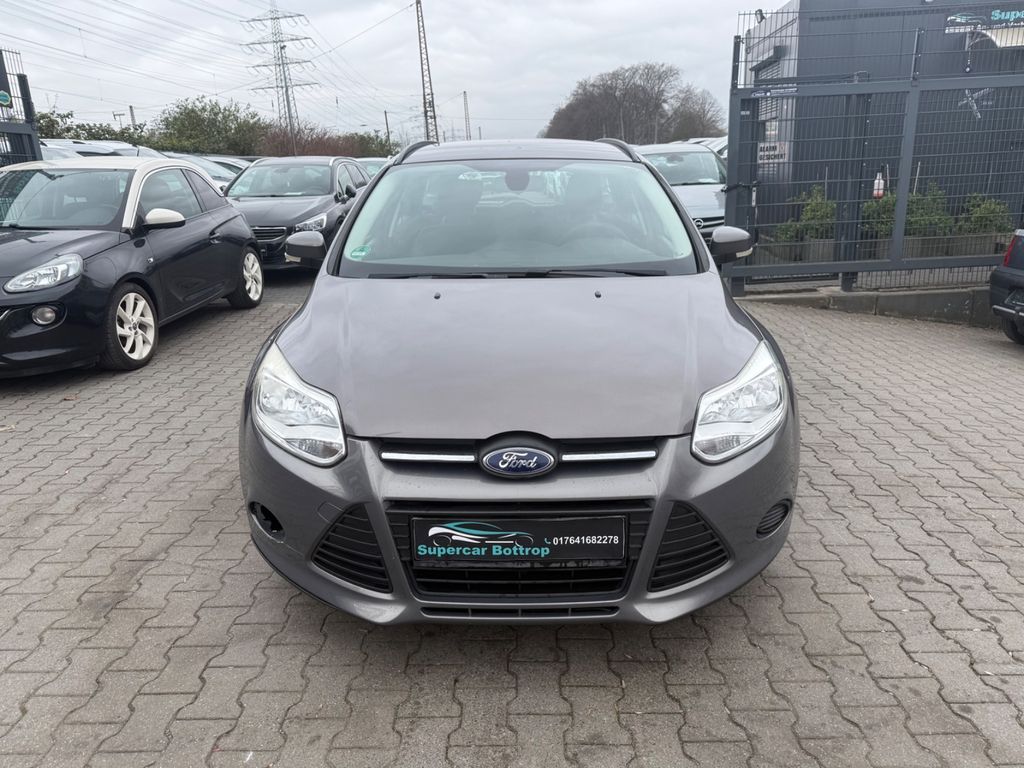 Angebot ansehen Ford Focus