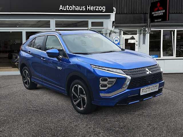 Mitsubishi Eclipse Cross Plug-in Hybrid PLUS 2.4 4WD *SHZ*