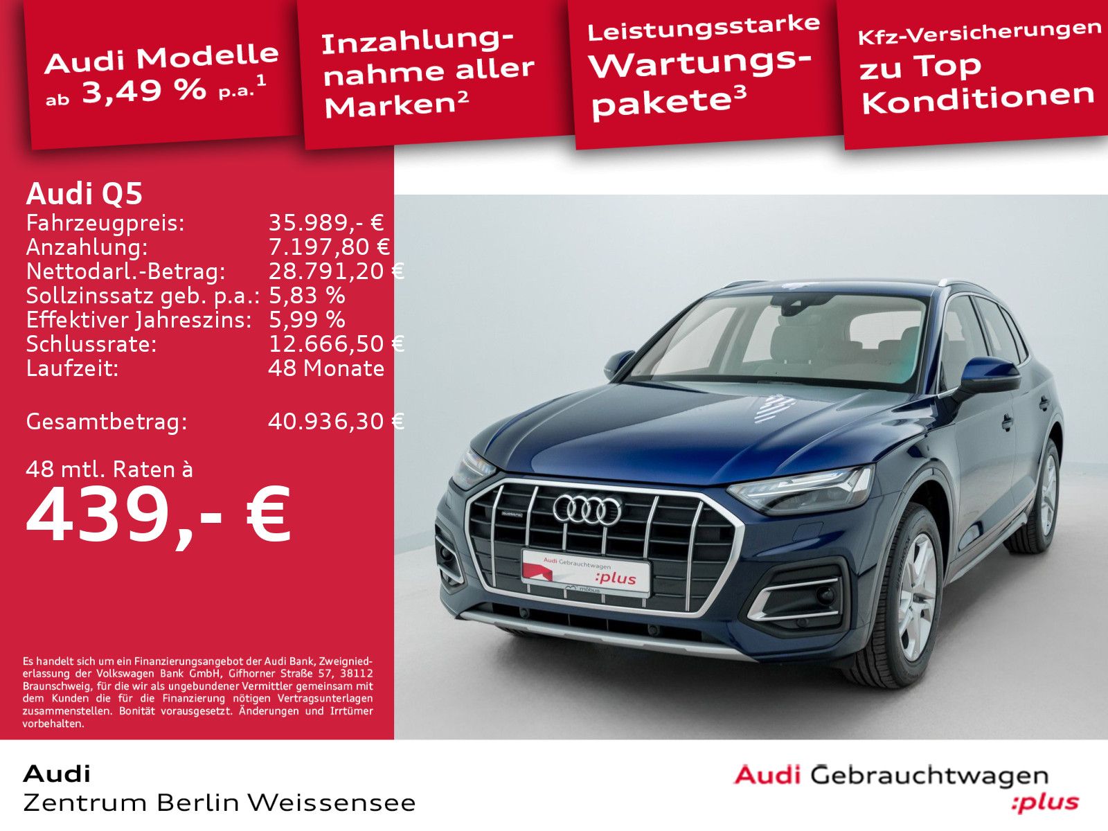 Audi Q5 - Bild 2