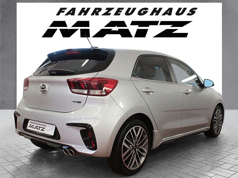 Fahrzeugabbildung Kia Rio GT-Line 1.0 T-GDI * Automatik *