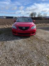 Mazda 3 BK -  1.6 Comfort Sport - Benzin - TÜV Neu