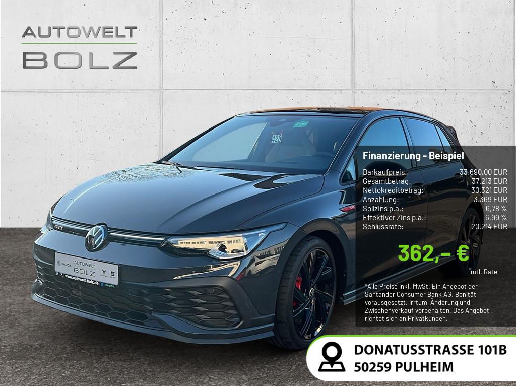 Volkswagen Golf VIII Clubsport 2.0 TSI HUD Pano Leder Kamer