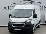 Peugeot Boxer 333 L2H2 S&S Premium / Rückfahrkamera - Peugeot Boxer: Kleinbus