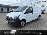 Mercedes-Benz Vito 114 BT Kasten lang PTS KLIMA 3SITZ TEMPOMAT - Mercedes-Benz Vito in Dortmund
