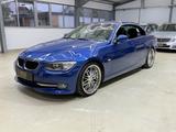 BMW 320i Cabrio / PDC / TEMPO /  TÜV NEU - BMW 320 mit Benzin-Antrieb: Leder, Standheizung