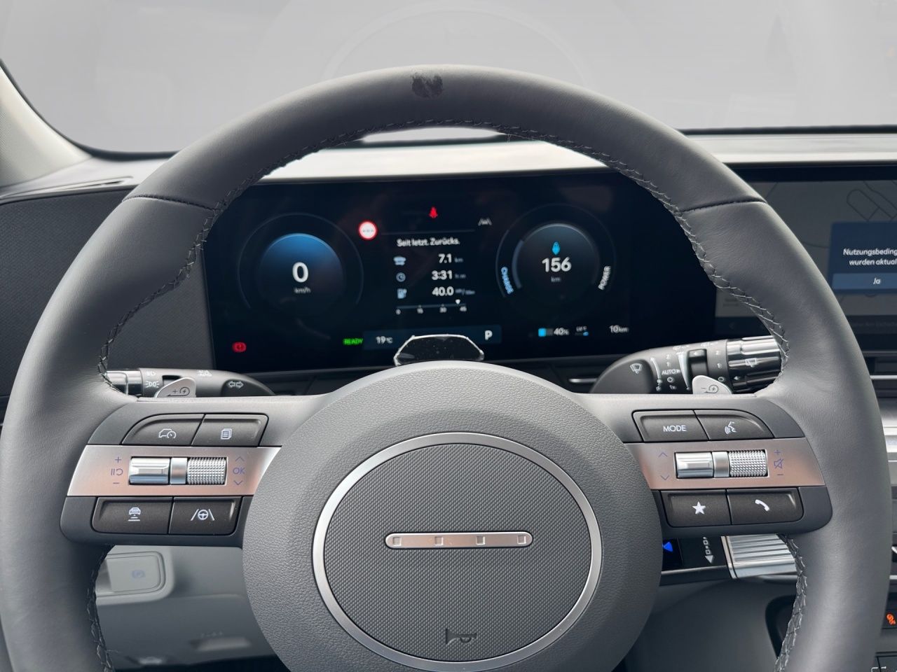 Fahrzeugabbildung Hyundai KONA TREND AUT SpurH