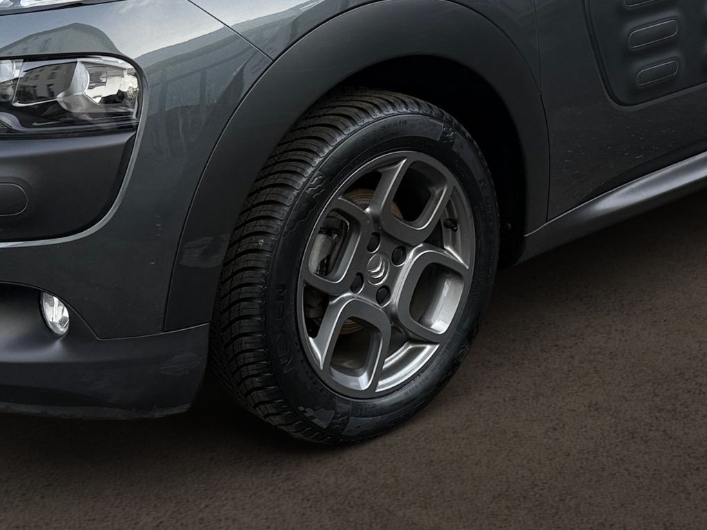 Fahrzeugabbildung Citroën C4 Cactus Selection PureTech 82 ETG