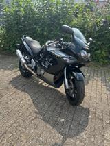 Suzuki GSX F 750 - SUZUKI GSX 750 F