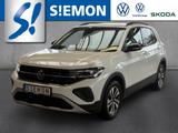 Volkswagen T-Cross 1.0 TSI Energy AHK GJR R-Kamera SHZ Klim