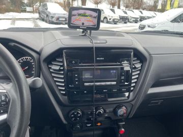 Isuzu D-MAX SPACE CAB 4X4 L AT