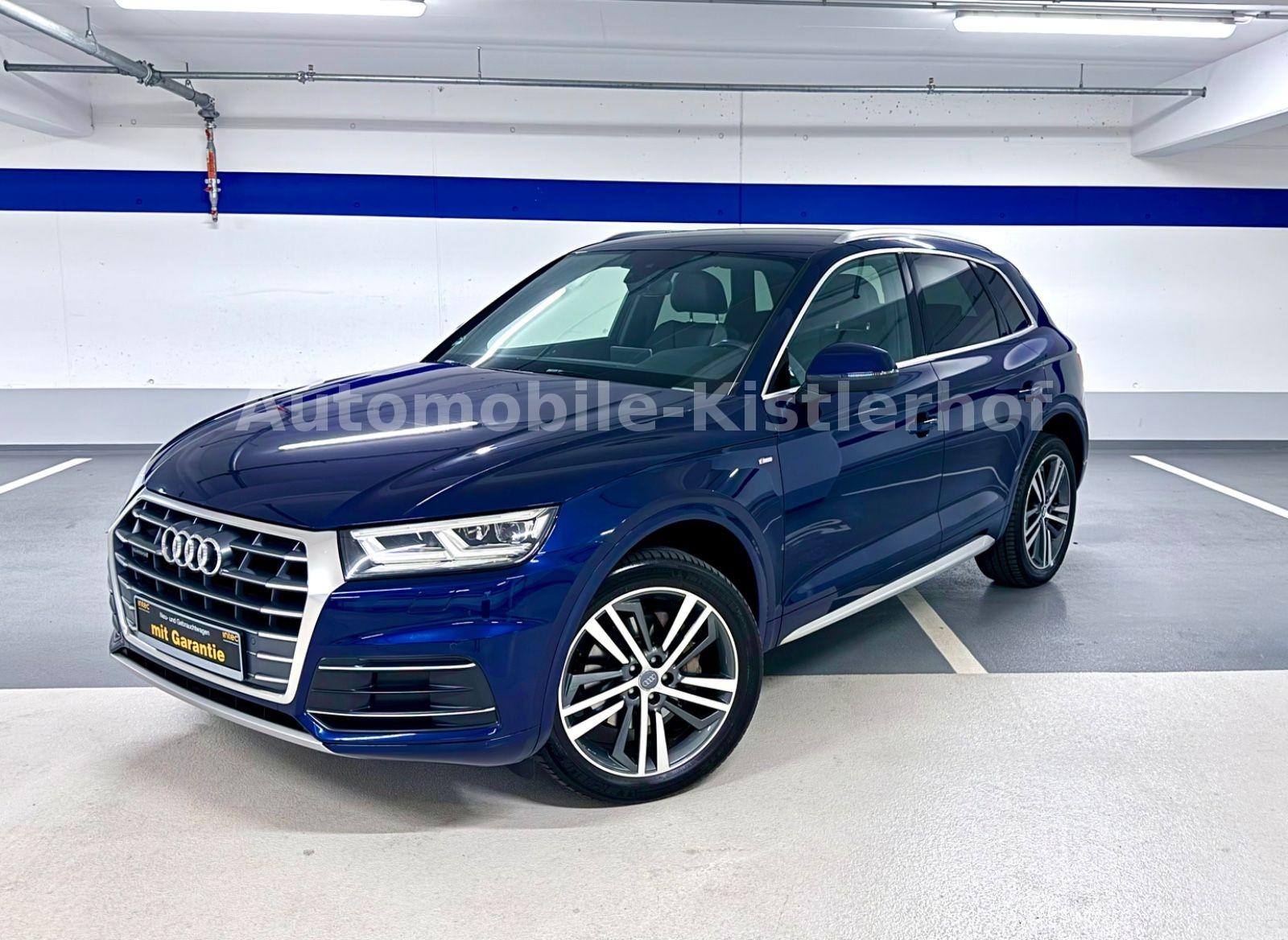 Audi Q5 S tronic quattro S-line*STANDH MATRIX SPORT*