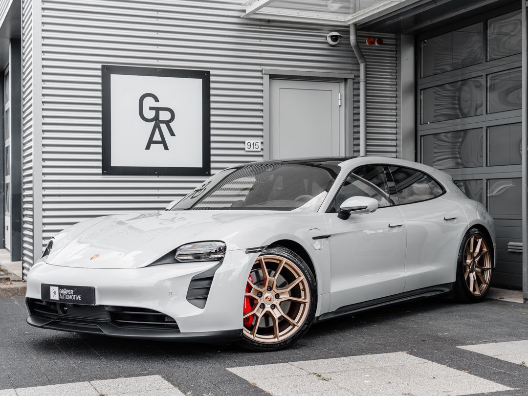 Porsche Taycan Sport Turismo GTS | PANORAMA | SPORT CHRO imagem 2