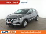 Nissan Qashqai 1.2 Visia*TEMPO*KLIMA*RADIO - Nissan Qashqai Gebrauchtwagen in Stuttgart