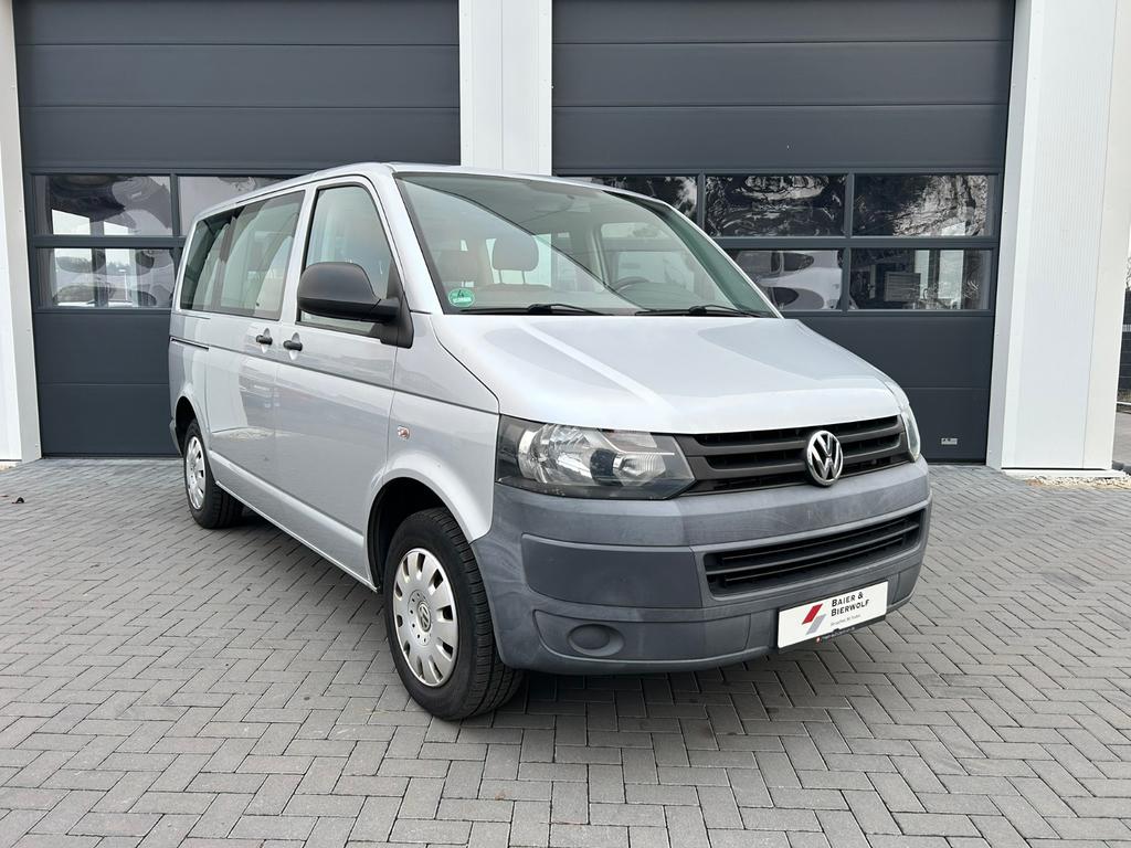 Volkswagen T5 Caravelle