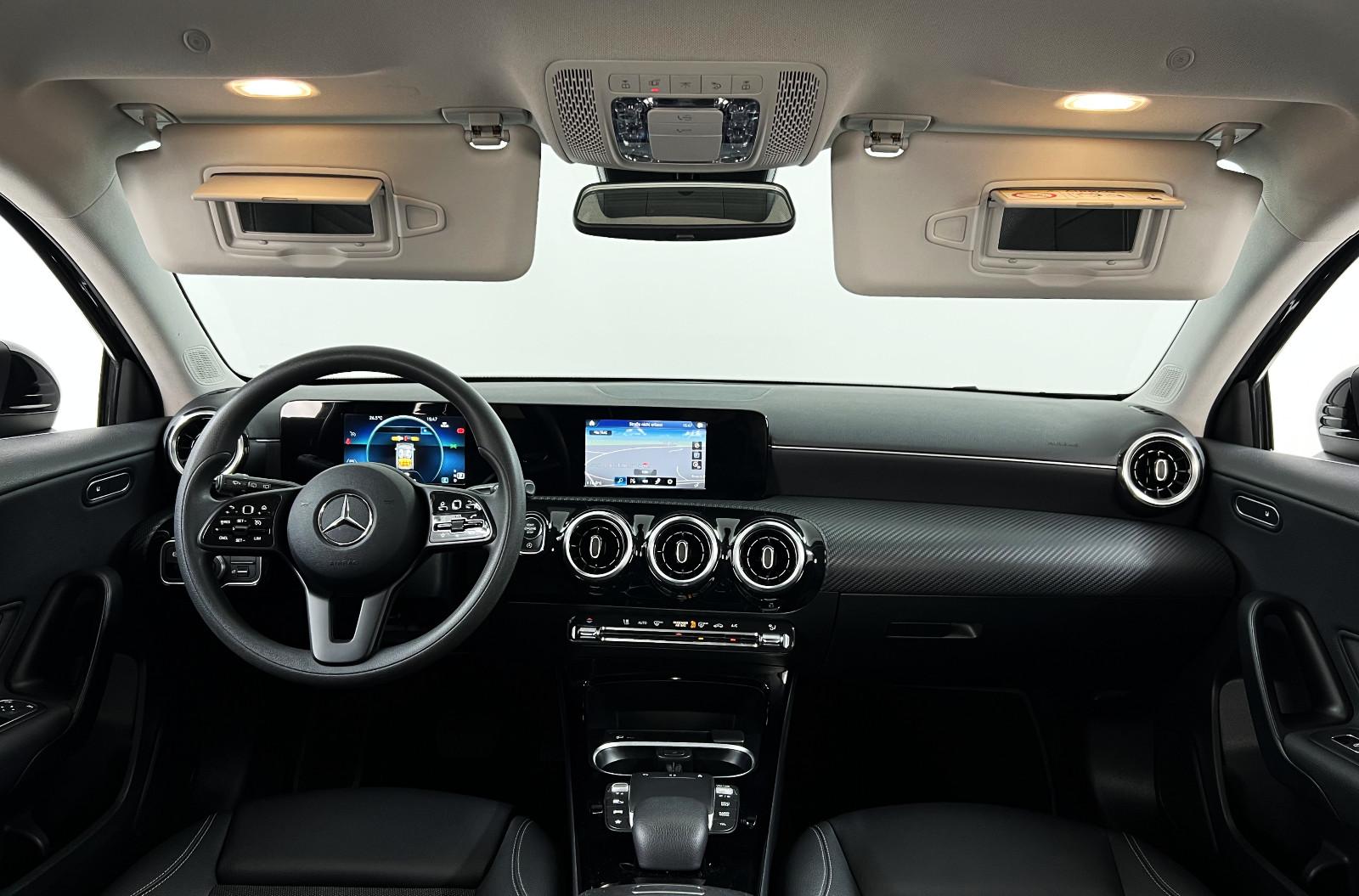 Mercedes-Benz A-Class d Business 2,0 MBUX LED NAVI TEMP SH EU6, миниатюра 19