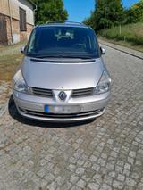 Renault Bastlerfahrzeug Renault Espace - gebrauchte Renault Espace aus dem Jahr 2010
