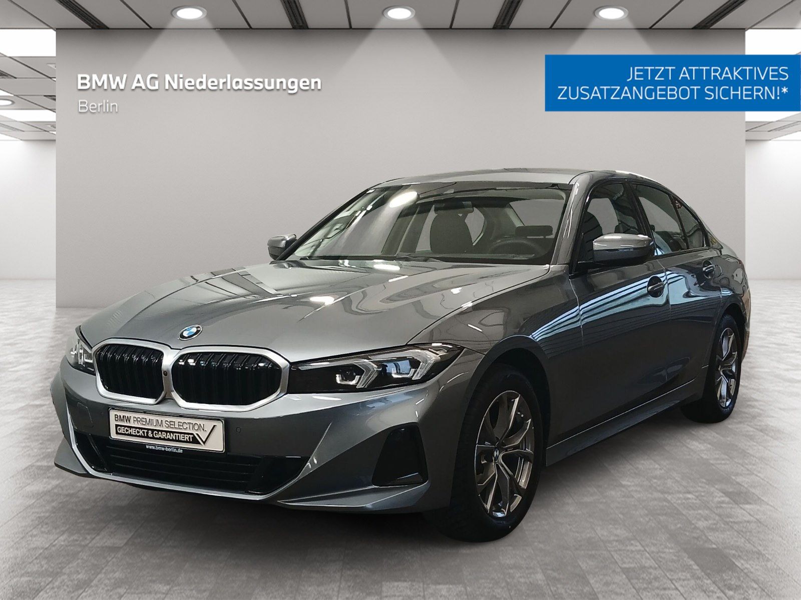 BMW 320 - Bild 1