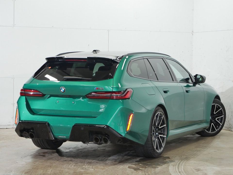 BMW M5 - Bild 4