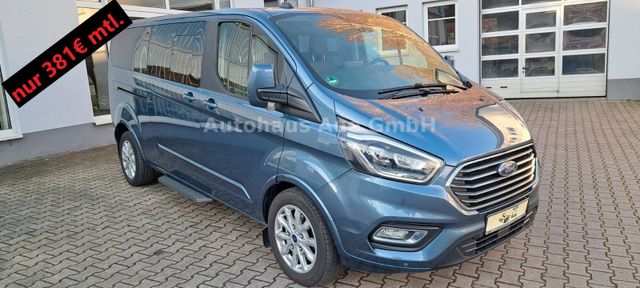 Ford Tourneo Custom L2 Titanium X/Wenig KM/ 8-fach