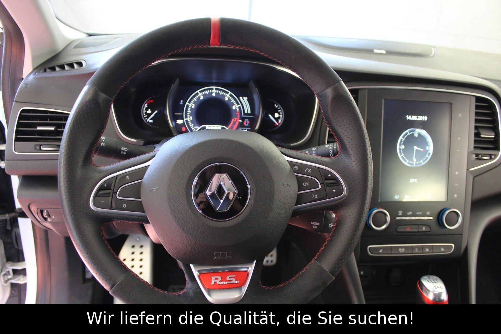 Fahrzeugabbildung Renault Megane TCe 280 R.S.*4 Control*