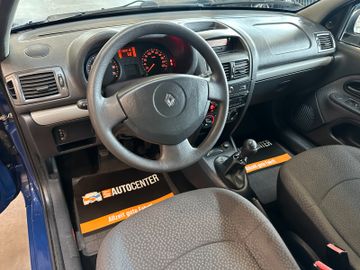 Renault Clio II Campus *TÜV 1127*Klima*