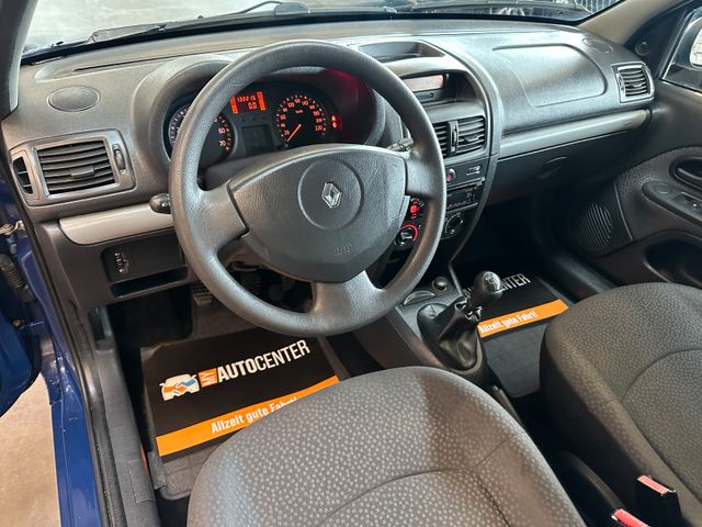 Renault Clio II Campus *TÜV 1127*Klima*