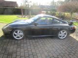 Porsche 911 996 Carrera 4 - Porsche aus 1999: 911 Carrera