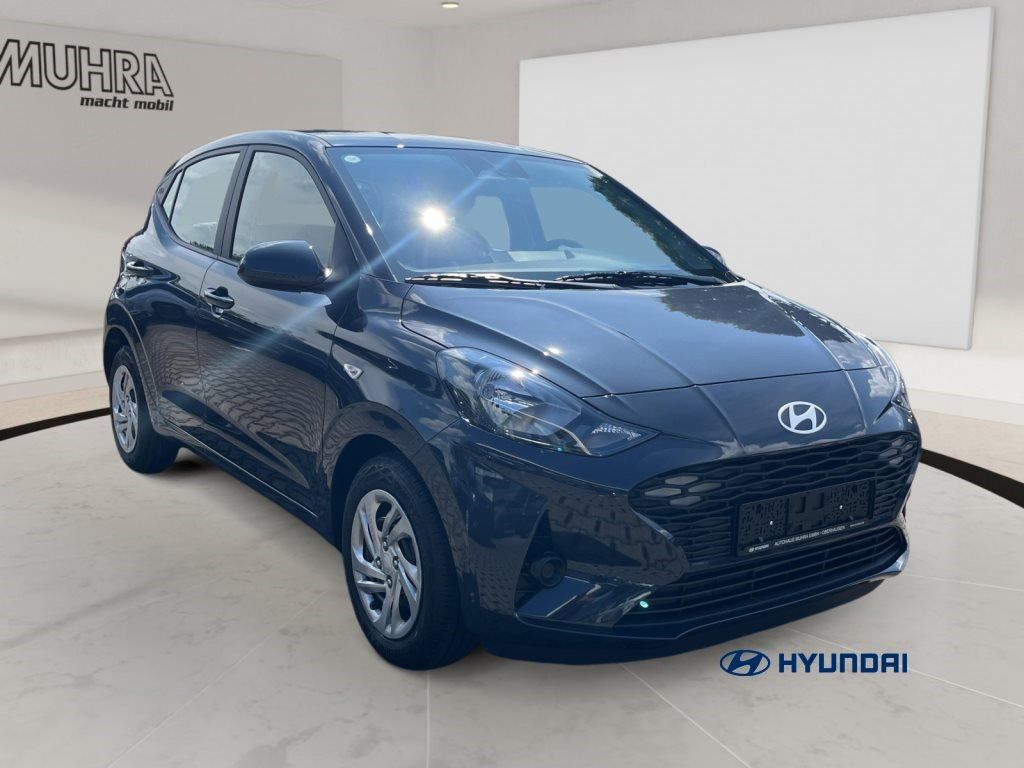 Hyundai i10 – Bild 7