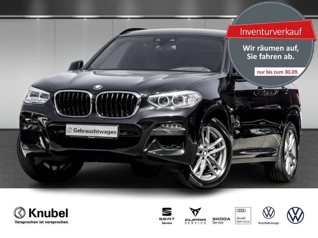 Image of BMW X3