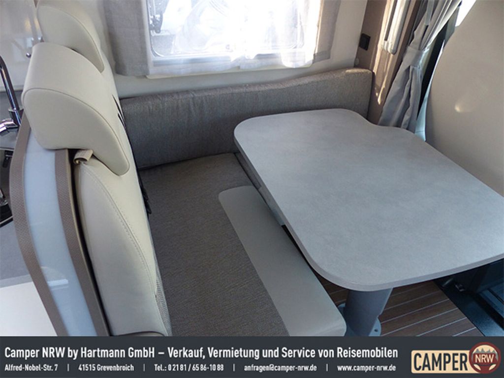 ETRUSCO T 7300 SB Citroen+Hubbett+Markise+TV+Sat+Isofix
