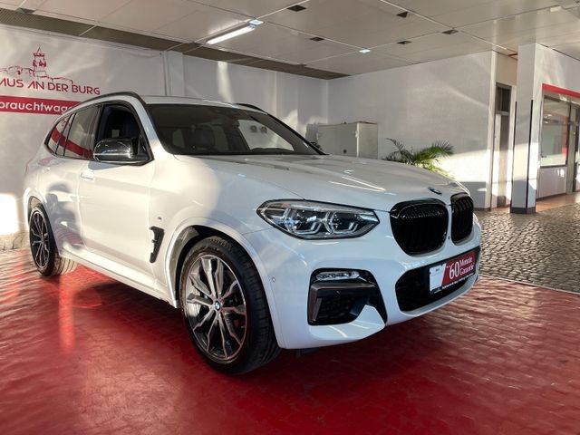 BMW X3 M40 d+Pano+AHK+2.Hand