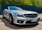 Mercedes-Benz SL 63 AMG AMG Unfallfrei - Mercedes-Benz SL 63 AMG: Roadster
